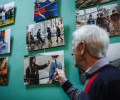 Фотовыставка Сайд-Хусейна Царнаева в Грозном