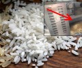 Пластиковый рис из Китая атакует рынки