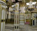 8 таинственных колонн мечети Пророка