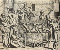 Медицинский каннибализм: история Европы, о которой не принято вспоминать