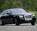 Rolls Royce Ghost: тест-драйв