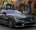 Drake’s Brabus Mercedes-Benz S-Class Coupe