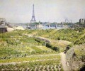 Париж: 1909-1930 годы
