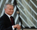Президент Литвы наградил украинцев «за оборону Вильнюса от советских войск»