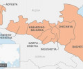 Кабардино-Балкария и Ингушетия остались в конце рейтинга инвестиционной активности регионов