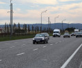 Количество автомобилей в Чеченской Республике превысило 350 тысяч