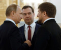 Рамзан Кадыров прокомментировал уход в отставку Дмитрия Медведева