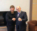 Рамзан Кадыров: «Уверен, что все фракции без исключения поддержат Мишустина»