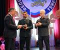 Рамзан Кадыров награждён Почетной грамотой Федеральной налоговой службы России