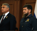 Рамзан Кадыров поздравил с десятилетием  образования СКФО