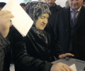 Президент Палестины наградил Аймани Кадырову "Звездой Иерусалима"