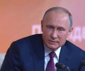 Путин назвал «уродами» создателей «групп смерти»