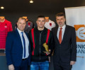 Одисе Роши признан лучшим игроком сборной Албании в отборочных матчах Евро-2020
