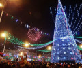 В новогодние праздники Чеченскую Республику посетило более 12 тысяч туристов