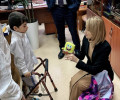 Наталья Поклонская поблагодарила Рамзана Кадырова за помощь в спасении сирийского мальчика