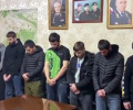 Чеченские силовики продолжили практику массового порицания задержанных