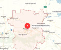 В Чечне неизвестные похитили четверых молодых людей