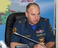 Руслан Яхьяев освобожден от должности начальника управления МЧС по ЧР