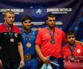 Студенты ЧГПУ стали призерами на Чемпионате мира по турецкой национальной борьбе