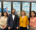 Новый туристический маршрут может связать Грозный с Москвой и Эр-Риядом