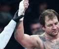 Александр Емельяненко на спор пообещал бросить пить