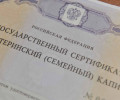 Россиянам упростят процедуру получения маткапитала и выплат на детей