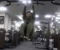 Кадыров записал мотивационный ролик в спортзале и посвятил его судьбе