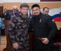 Абузайд Висмурадов назначен на должность зампредседателя Правительства ЧР по силовому блоку