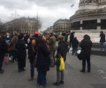 В Париже прошел митинг в память о жертвах сталинской депортации чеченцев и ингушей