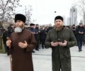 Кадыров впервые за восемь лет провел митинг в память о жертвах депортации 23 февраля