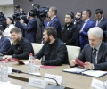 Кадыров принял участие в совещании Совбеза РФ