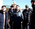 В центре Грозного власти расчистили участки тех, кто уехал из Чечни