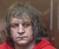 Боец Александр Емельяненко опубликовал фотографии поединка с главой Чечни