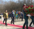 В ЧР почтили память Псковских десантников