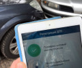 Чеченские автовладельцы могут оформлять ДТП с помощью смартфона