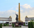 Грозный удостоен юбилейной медали "75 лет Великой Победы"