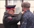 Руслан Алханов отметил заслуги отличившихся полицейских г. Аргун