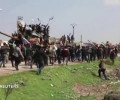 Протестующие в Сирии преградили дорогу первому российско-турецкому патрулю
