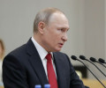 Кремль: Путин круглосуточно защищен от коронавируса