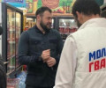 В продуктовых магазинах Грозного проходят рейдовые мероприятия