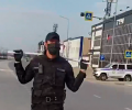 В Чечне объяснили появление «джедаев» с палками для нарушителей карантина