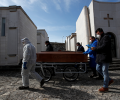 В Италии от коронавируса погибли больше 100 медработников