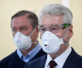 Собянин заявил об «очень важной победе» в борьбе с коронавирусом
