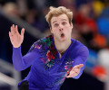 Американский фигурист рассказал о панике в США из-за коронавируса