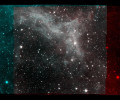 Прощание со Spitzer: NASA опубликовало последний снимок легендарного телескопа