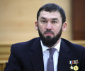 Президент «Ахмата» взял пример с Кадырова и побрился налысо