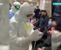 В больницу Махачкалы госпитализировали сразу 150 человек с симптомами коронавируса