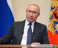 Песков анонсировал новое обращение Путина по коронавирусу