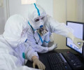 Россия на третьем месте по числу зараженных коронавирусом