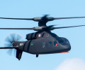 США показали новый военный вертолет в действии (видео)